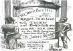 Kegel-Paarlauf-Turnier 15 Jahre NKC 72