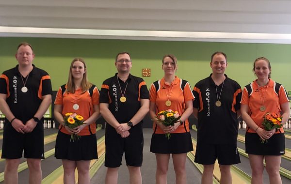 Paar Mixed